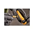 DEWALT Lanternă LED cu baterie 3,6V USB-C reîncărcabilă, cap rotativ 360° 1000 lm
