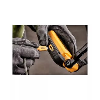   DEWALT Lanternă LED cu baterie 3,6V USB-C reîncărcabilă, cap rotativ 360° 1000 lm