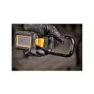 DEWALT Lanternă LED cu baterie 3,6V USB-C reîncărcabilă, cap rotativ 360° 1000 lm