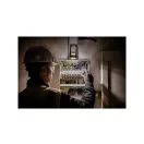 DEWALT Lanternă LED cu baterie 3,6V USB-C reîncărcabilă, cap rotativ 360° 1000 lm