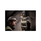 DEWALT Lanternă LED cu baterie 3,6V USB-C reîncărcabilă, cap rotativ 360° 1000 lm