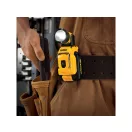 DEWALT Curea de iluminat LED fara fir 18 V (fara baterie + incarcator) DCL510N