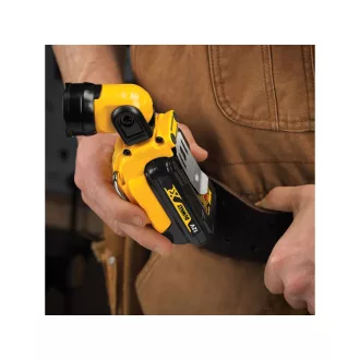   DEWALT Curea de iluminat LED fara fir 18 V (fara baterie + incarcator) DCL510N
