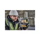 DEWALT Laser cu 3 planuri fără fir (verde) 18 V (1 baterie de 2,0 Ah + încărcător) DCLE34031D1