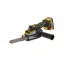 DEWALT Șlefuitor cu bandă cu acumulator 18 V (2 x acumulatori PowerStack 1,7 Ah + încărcător + TSTAK)