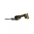 DEWALT Șlefuitor cu bandă cu acumulator 18 V (2 x acumulatori PowerStack 1,7 Ah + încărcător + TSTAK)