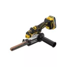 DEWALT Șlefuitor cu bandă cu acumulator 18 V (2 x acumulatori PowerStack 1,7 Ah + încărcător + TSTAK)