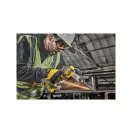 DEWALT Șlefuitor cu bandă cu acumulator 18 V (2 x acumulatori PowerStack 1,7 Ah + încărcător + TSTAK)