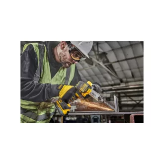   DEWALT Șlefuitor cu bandă cu acumulator 18 V (2 x acumulatori PowerStack 1,7 Ah + încărcător + TSTAK)