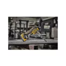 DEWALT Șlefuitor cu bandă cu acumulator 18 V (2 x acumulatori PowerStack 1,7 Ah + încărcător + TSTAK)