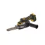 DEWALT Șlefuitor cu bandă pe baterie 18 V (fără baterie și încărcător + TSTAK) DCM200NT