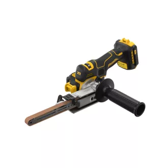   DEWALT Șlefuitor cu bandă pe baterie 18 V (fără baterie și încărcător + TSTAK) DCM200NT