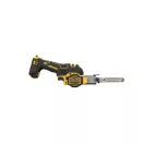 DEWALT Șlefuitor cu bandă pe baterie 18 V (fără baterie și încărcător + TSTAK) DCM200NT