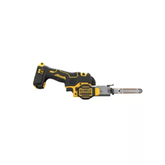   DEWALT Șlefuitor cu bandă pe baterie 18 V (fără baterie și încărcător + TSTAK) DCM200NT