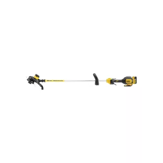   DEWALT Mașină de tuns iarba fără fir 18 V fără perie de cărbune (1 x baterie de 5,0 Ah + încărcător) DCM561P1