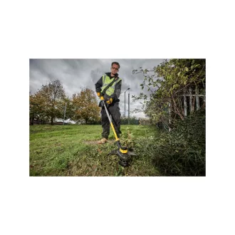   Mașină de tuns iarba fără fir DEWALT 18 V fără perie de cărbune (fără baterie + încărcător) DCM561PB