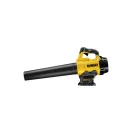 DEWALT Suflantă de frunze fără fir 18 V fără perie de cărbune (1 x baterie de 5,0 Ah + încărcător) DCM562P1