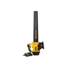 DEWALT Suflantă de frunze fără fir 18 V fără perie de cărbune (1 x baterie de 5,0 Ah + încărcător) DCM562P1