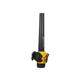   DEWALT Suflantă de frunze fără fir 18 V fără perie de cărbune (1 x baterie de 5,0 Ah + încărcător) DCM562P1