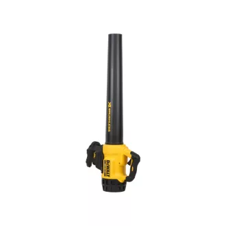   DEWALT Suflantă de frunze fără fir 18 V fără perie de cărbune (1 x baterie de 5,0 Ah + încărcător) DCM562P1