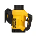 DEWALT Suflantă de frunze fără fir 18 V fără perie de cărbune (1 x baterie de 5,0 Ah + încărcător) DCM562P1