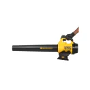 DEWALT Suflantă de frunze fără fir 18 V fără perie de cărbune (1 x baterie de 5,0 Ah + încărcător) DCM562P1