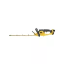 DEWALT Mașină de tuns gard viu fără fir 18 V (1 x 5,0 Ah baterie + încărcător) DCM563P1