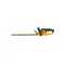 DEWALT Mașină de tuns gard viu cu acumulator 18 V (fără baterie + încărcător) DCM563PB
