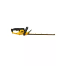 DEWALT Mașină de tuns gard viu cu acumulator 18 V (fără baterie + încărcător) DCM563PB