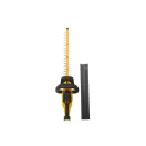 DEWALT Mașină de tuns gard viu cu acumulator 18 V (fără baterie + încărcător) DCM563PB
