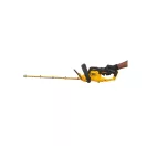 DEWALT Mașină de tuns gard viu cu acumulator 18 V (fără baterie + încărcător) DCM563PB