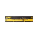 DEWALT Mașină de tuns gard viu cu acumulator 18 V (fără baterie + încărcător) DCM563PB
