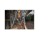 DEWALT Suflantă de frunze fără fir 18-54 V (1 x baterie de 9,0 Ah + încărcător) DCM572 x 1