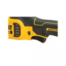 DEWALT Polizor fără fir 18 V (2 x 5,0 Ah baterii + încărcător) DCM848P2