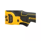 DEWALT Polizor fără fir 18 V (2 x 5,0 Ah baterii + încărcător) DCM848P2