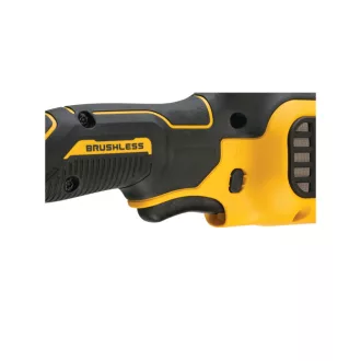   DEWALT Polizor fără fir 18 V (2 x 5,0 Ah baterii + încărcător) DCM848P2