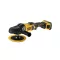 DEWALT Polizor fără fir 18 V (2 x 5,0 Ah baterii + încărcător) DCM849P2