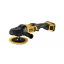 DEWALT Polizor fără fir 18 V (2 x 5,0 Ah baterii + încărcător) DCM849P2