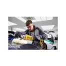 DEWALT Polizor fără fir 18 V (2 x 5,0 Ah baterii + încărcător) DCM849P2