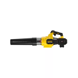   DEWALT Suflantă de frunze fără fir 18-54 V (fără baterie + încărcător) DCMBA572N