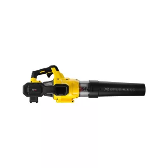   DEWALT Suflantă de frunze fără fir 18-54 V (1 x baterie 9,0 Ah + încărcător) DCMBA572 x 1