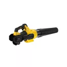 DEWALT Suflantă de frunze fără fir 18-54 V (1 x baterie 9,0 Ah + încărcător) DCMBA572 x 1