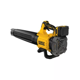   DEWALT Suflantă de frunze fără fir 18 V (1 x baterie de 5,0 Ah + încărcător) DCMBL562P1
