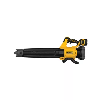   DEWALT Suflantă de frunze fără fir 18 V (1 x baterie de 5,0 Ah + încărcător) DCMBL562P1