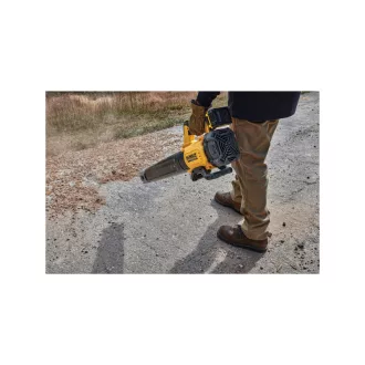   DEWALT Suflantă de frunze fără fir 18 V (1 x baterie de 5,0 Ah + încărcător) DCMBL562P1