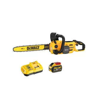   DEWALT Ferăstrău fără fir 18-54 V (1 x baterie 9,0 Ah + încărcător) DMCCS574X1