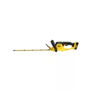 DEWALT Mașină de tuns gard viu cu acumulator 18 V (1 x baterie de 5,0 Ah + încărcător) DCMHT563P1