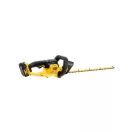 DEWALT Mașină de tuns gard viu cu acumulator 18 V (1 x baterie de 5,0 Ah + încărcător) DCMHT563P1