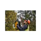 DEWALT Mașină de tuns gard viu cu acumulator 18 V (1 x baterie de 5,0 Ah + încărcător) DCMHT563P1