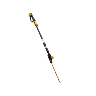   DEWALT Mașină de tuns gard viu cu acumulator 18 V (1 x 5,0 Ah baterie + încărcător) DCMPH566P1